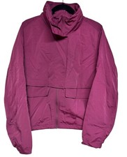 Lululemon Always Effortless Jacket Wine Berry Women s Size 12