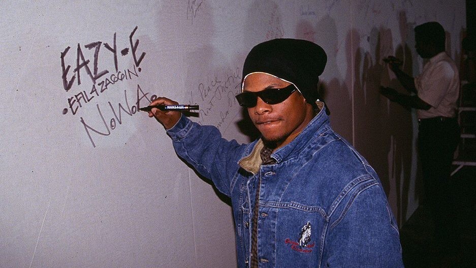 ☆UKオリジナル盤☆Eazy-E / Ｅternal E / LP Eazy-E / Eternal E 1995 UK Original Edition 1LP Vinyl