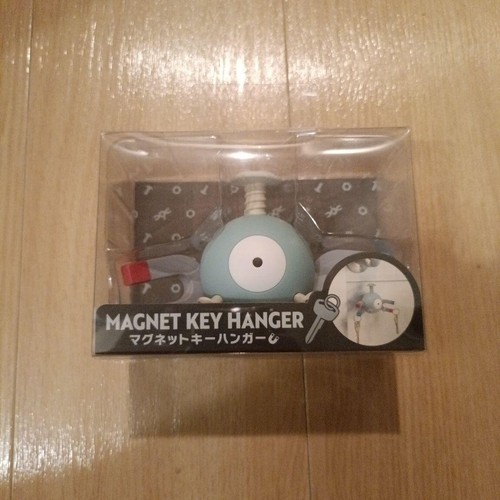 Pokemon Center Limited Coil Key Hanger Keychain eBay