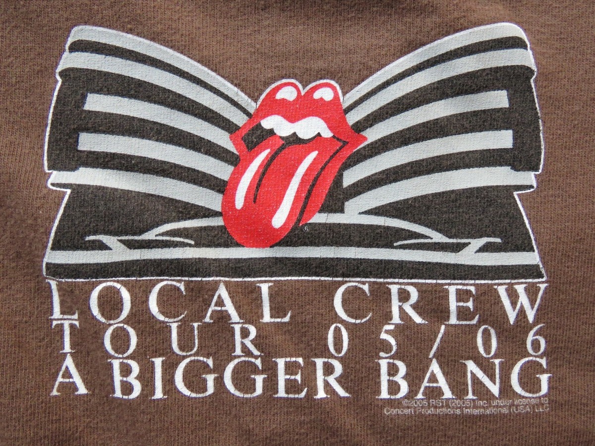 2005/06 ROLLING STONES 