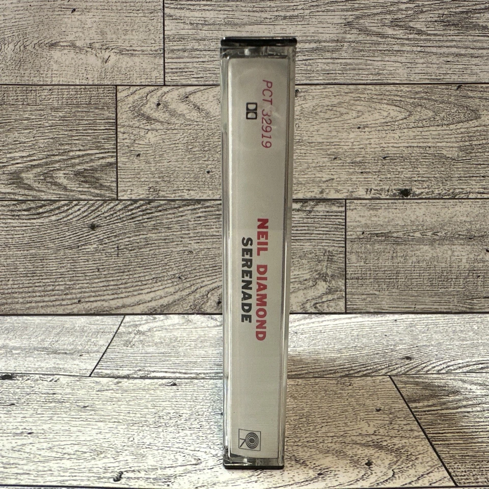 NEIL DIAMOND Serenade 1974 Cassette Tape Tested - Image 2 of 4