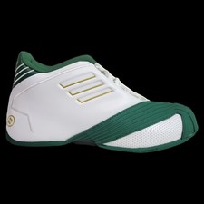 Adidas Mens 10 T-Mac 1 LeBron James SVSM PE-RETRO Basketball Shoes FW3663