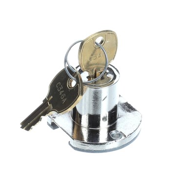 LOCK & KEY ONLY FOR 6' 2 T FSW & REMOTE CDI-262 - Genuine OEM Replacement Part