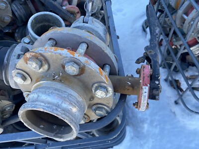 4  inline butterfly valve - 1 Of 4 Bins
