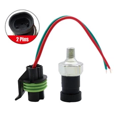 Low Oil Pressure Fuel Pump Shut off Sensor Switch 87-864252A01 for MerCruiser
