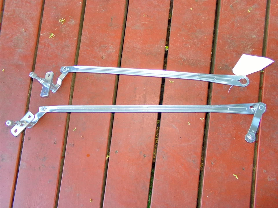 1964 1965 Plymouth Belvedere спутниковый стеклоочиститель связи в сборе OEM 2427584 2427585 + - Изображение 3 из 4