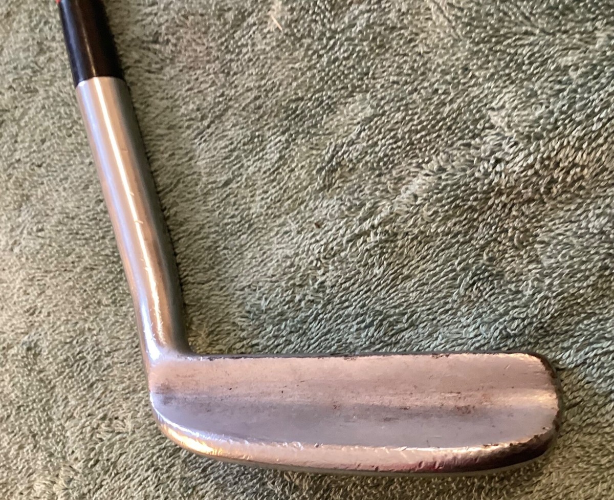 PGA Tommy Armour Silver Scot Model 709 right handed putter PGA Tommy Armour Silver Scot Model 709 right handed putter