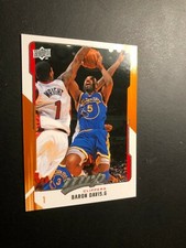 2008 BARON DAVIS  Upper Deck Basketball Card  # 48 Made in USA