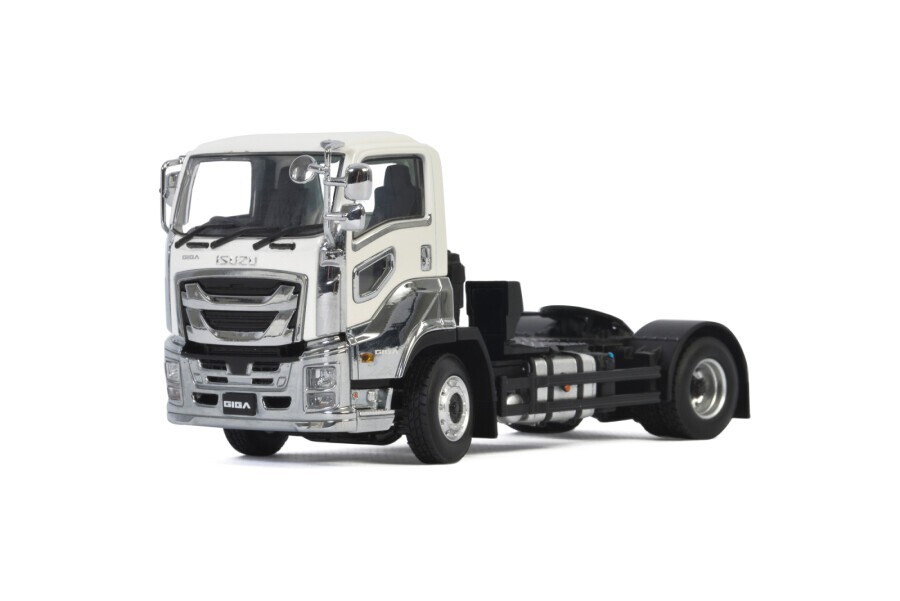 ISUZU GIGA SHORT CAB 4X2 - WSI LIMITED MODEL | eBay