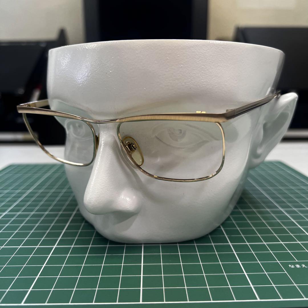❤️ Rodenstock Carlton Flach サングラス　10k金張り RODENSTOCK CARLTON FLACH Gold Eyeglass Frame - Gold Plated