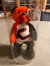  3 Dale Earnhardt Team Speed Bears NASCAR 8" bear