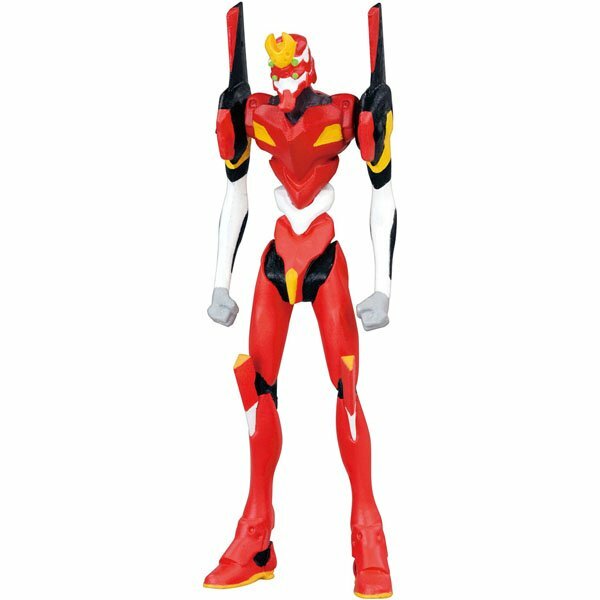 evangelion unit 02 figure