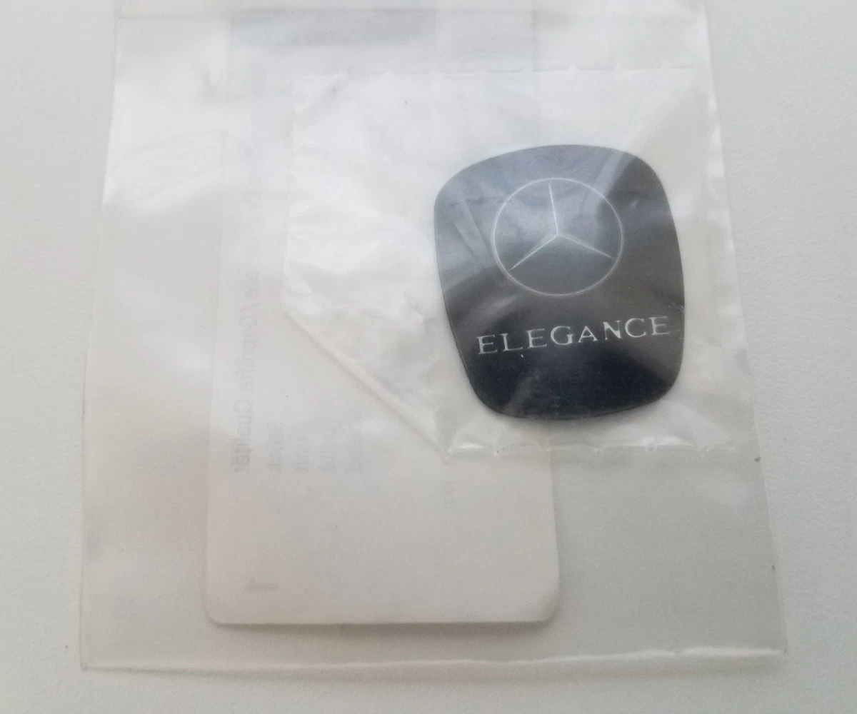 NEW GENUINE MERCEDES BENZ LABEL OEM PART # 2022670734 | eBay
