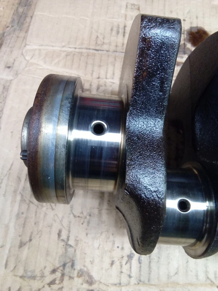 Cigüeñal 82-87 Porsche 944 8v 2.5 M44/40 manivela 924s Foto 2 de 4