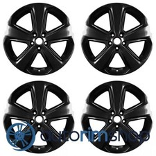 Chevrolet Buick Encore Trax 2013-2019 18" OEM Midnight Edition Wheels Rims Set