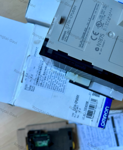 One Omron CJ1H-CPU66H plc module CJ1H-CPU66H In Box - Picture 2 of 3