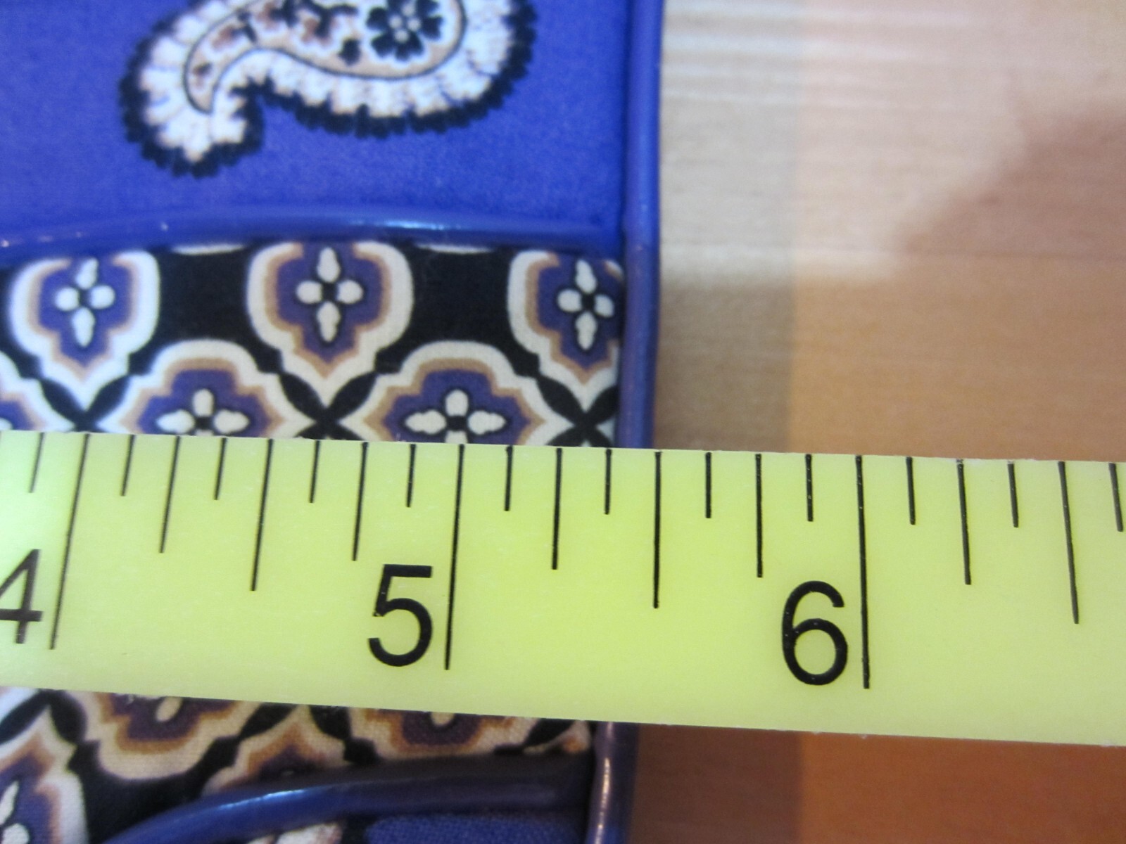 Vera Bradley Simply Violet Patchwork Collection J… - image 9