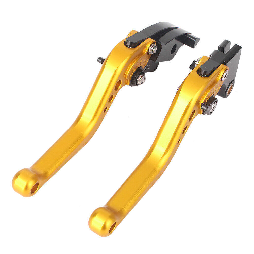 Moto Short Brake Clutch Lever for Honda CBR954RR 20022003 CBR600RR F5