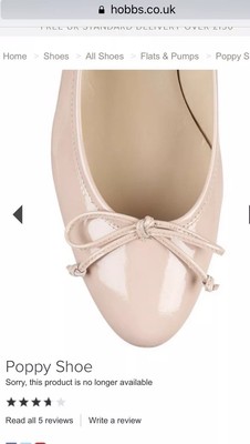 hobbs nude shoes