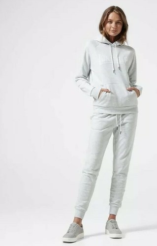Lonsdale London Tracksuit Set Womens Gym Hood Jumper + Track Pants ☆TOP SELLER☆