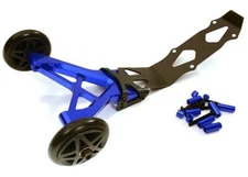 Billet Machined Wheelie Bar for Traxxas 1/10 Revo & E-Revo (-2017)