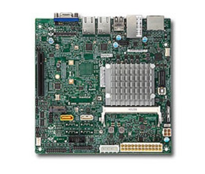 Supermicro A2SAV-L Mini-ITX Motherboard Intel Atom processor