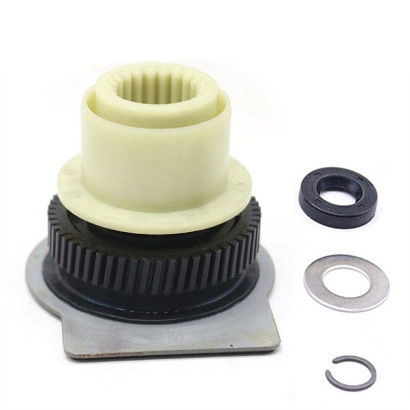 Case Actuator Motor Gear Repair Kit for X3 E83 X5 E53 E70 27107541782