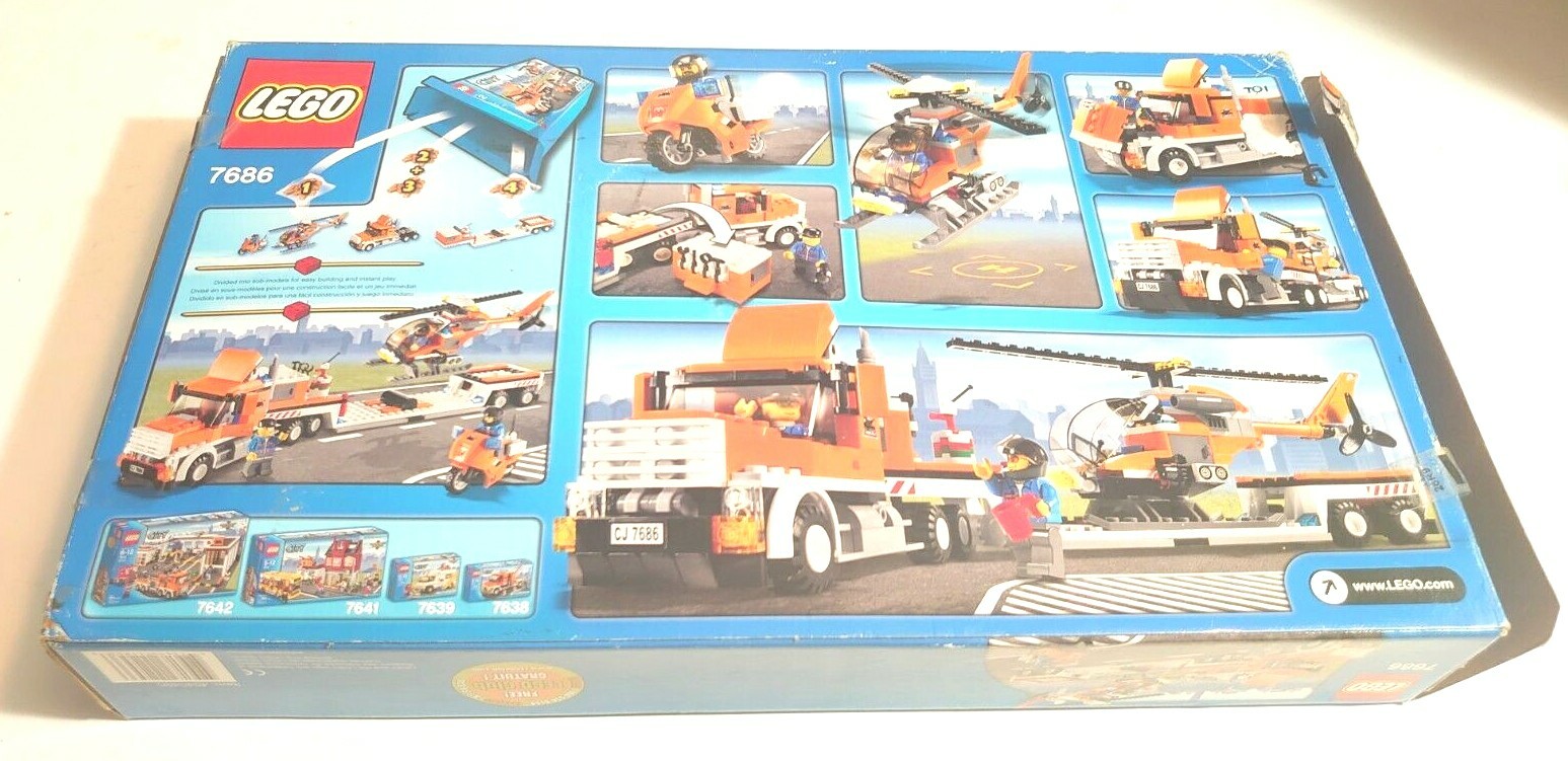 lego city 7686