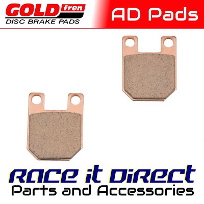 Brake Pads for PEUGEOT XPS 50 TRACK 2003-2012 REAR