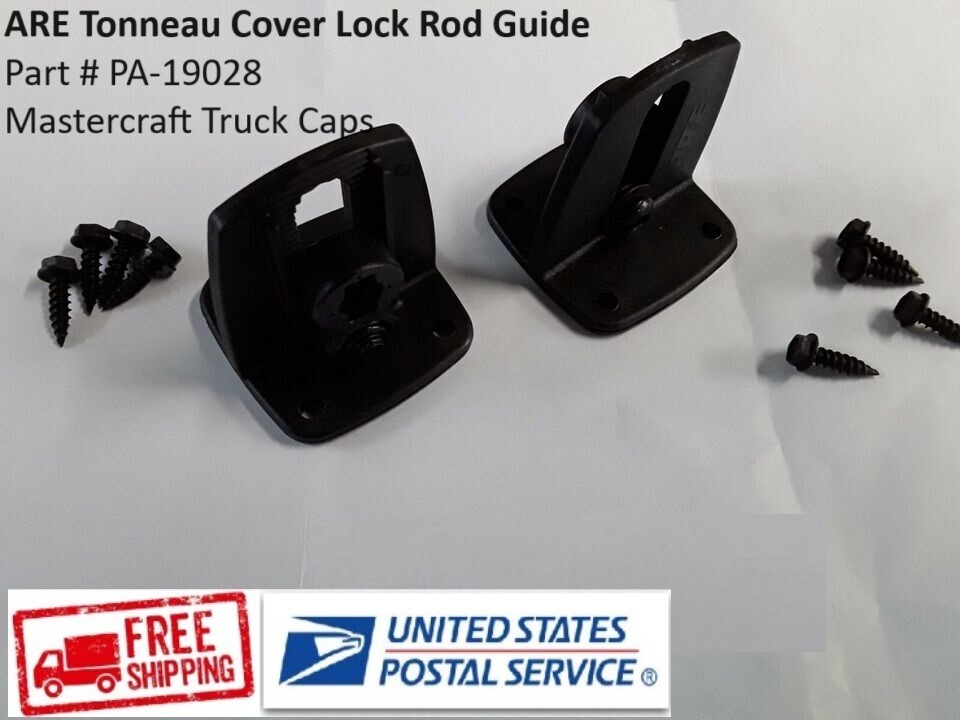 ◆ami9622◆ A.R.E. Tonneau Cover Lock Rod Guide #PA-19028 | eBay