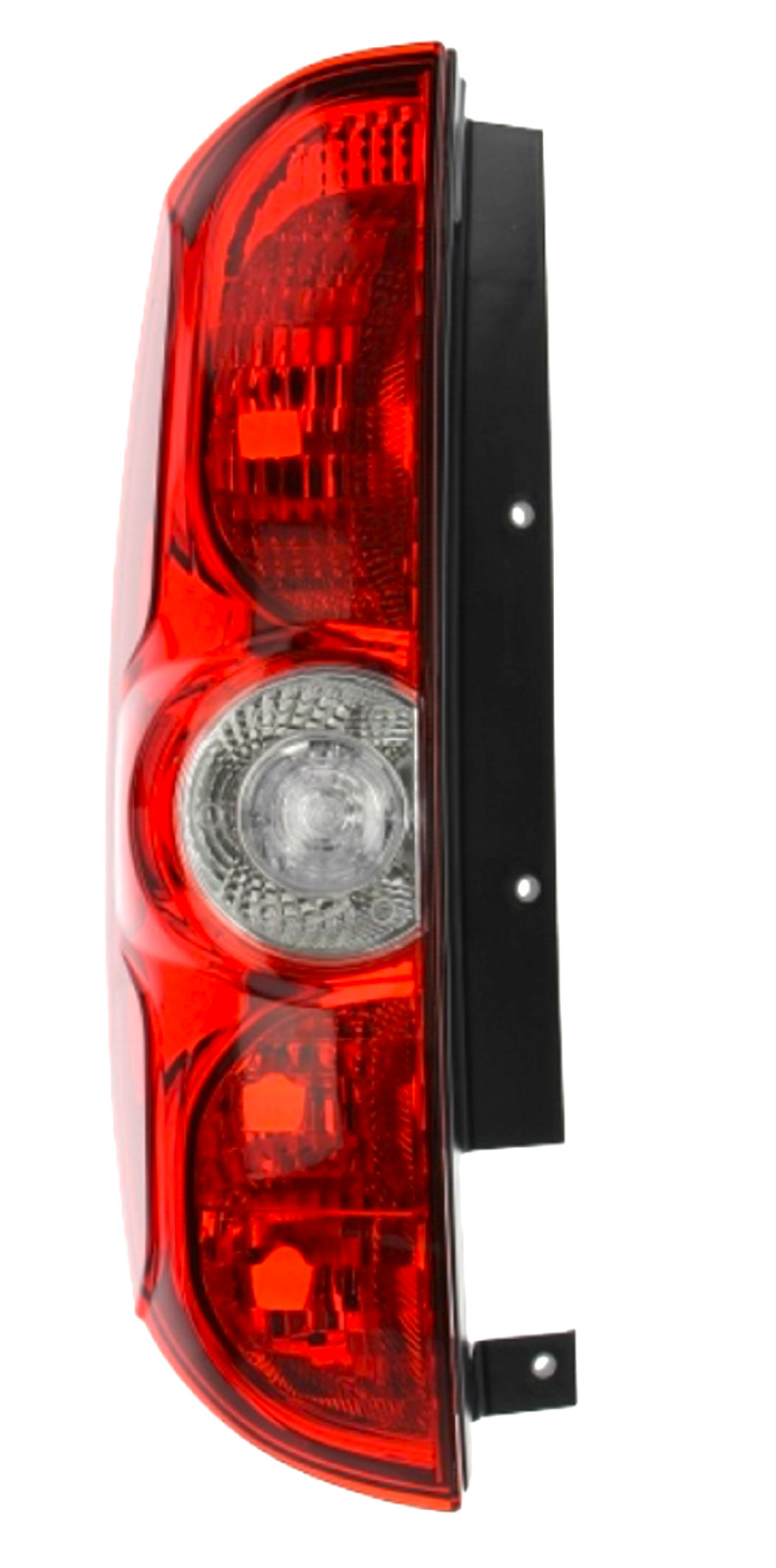 Feu stop arriere fissuré ? Changez vos deux lampes extérieures pour Fiat Doblo 2010 - 2