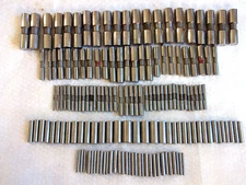 Set of Precision Inspection Deltronic Pins & Gage Pins