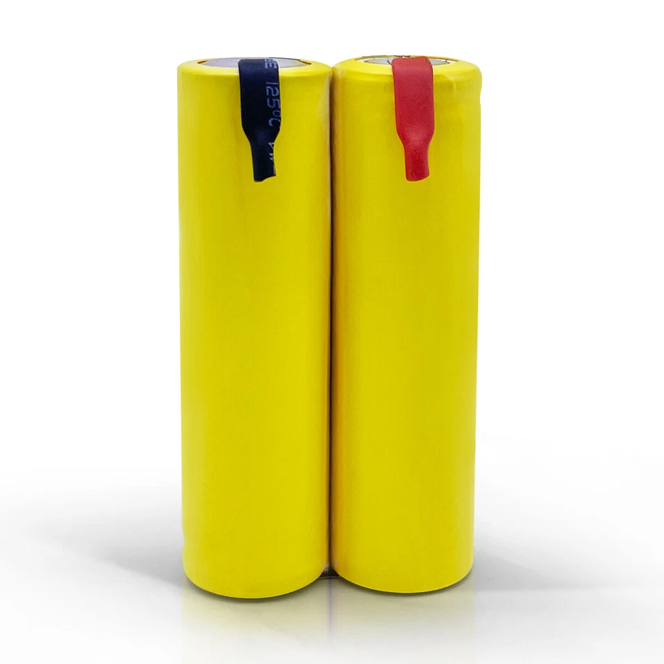 Shaver Waterpik Water flosser Battery Rechargeable AA 2.4V 900mAh 2SBT - Image 4 of 4