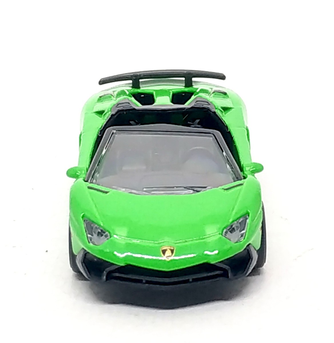 Majorette Lamborghini Aventador SV Roadster Green 1:64 (3