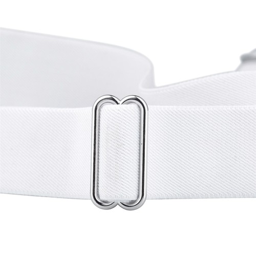 Buyless Fashion Trucker 2 Pack Suspender Men - 48" Adjustable Straps 1 1/4" - X - Picture 45 of 48