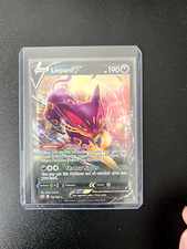 Liepard V 104/198 Swsh06: Chilling Reign Holo (MINT, NEVER PLAYED)