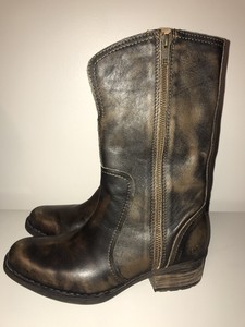 born mosse boots