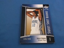 Dwight Howard Cards and Memorabilia Guide 46