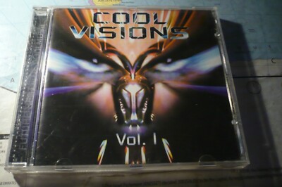 Cool Visions Vol.1--Future Beats of Coolmusic (1997)---CD