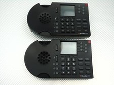 Lot of 2 - ShoreTel IP 265 IP Phone VOIP, Black - Body ONLY