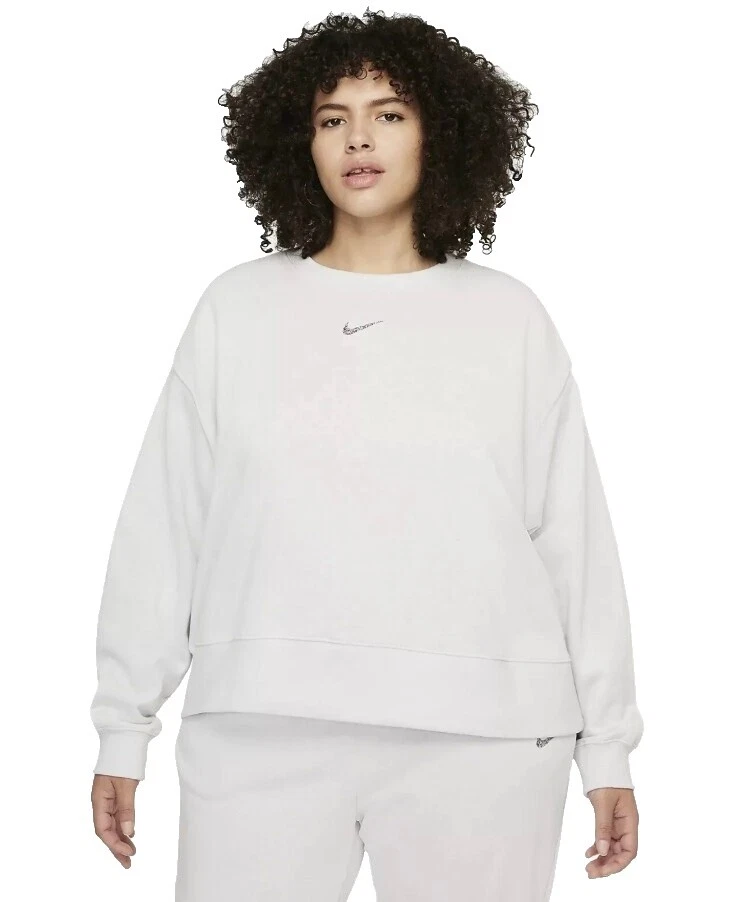 Nike White Hoodies & Sweatshirts for Women