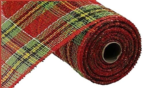 Géneros artesanales a cuadros de arpillera