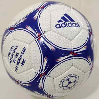 Adidas Tricolore Equipment 1998 France FIFA World Cup Official