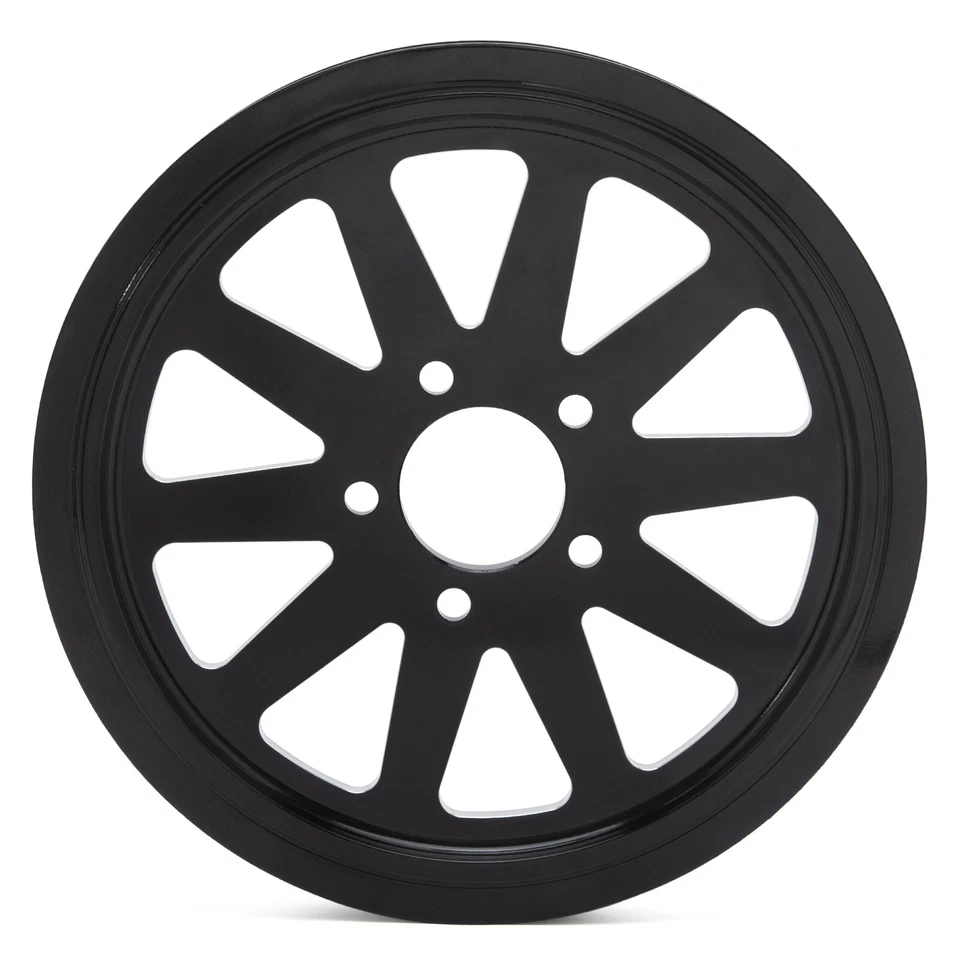 68T Tooth 1" Spoke Rear Pulley for Harley Sportster XL 883 1200 2007-2020 XL883 - Image 2 of 4