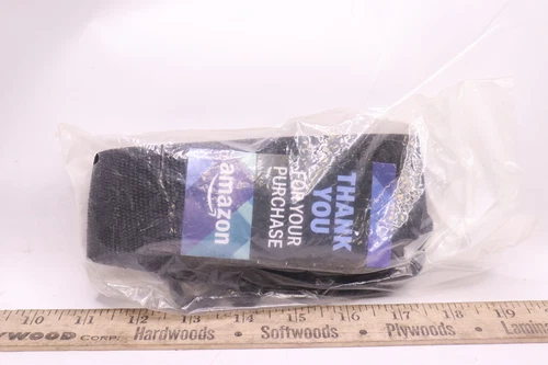 Perris Adjustable Pick Pocket Strap Nylon Black 2" Wide 39" to 58" PNWSHN7114 