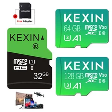 3X 32GB 64GB 128GB Micro SD Card Ultra Memory TF Card SDHC Class 10 Phone Camera
