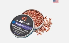 X-Series Pellets - for Practice and Precision Targets - .177 Caliber