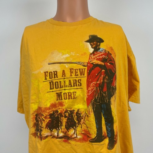 for a few dollars more t shirt