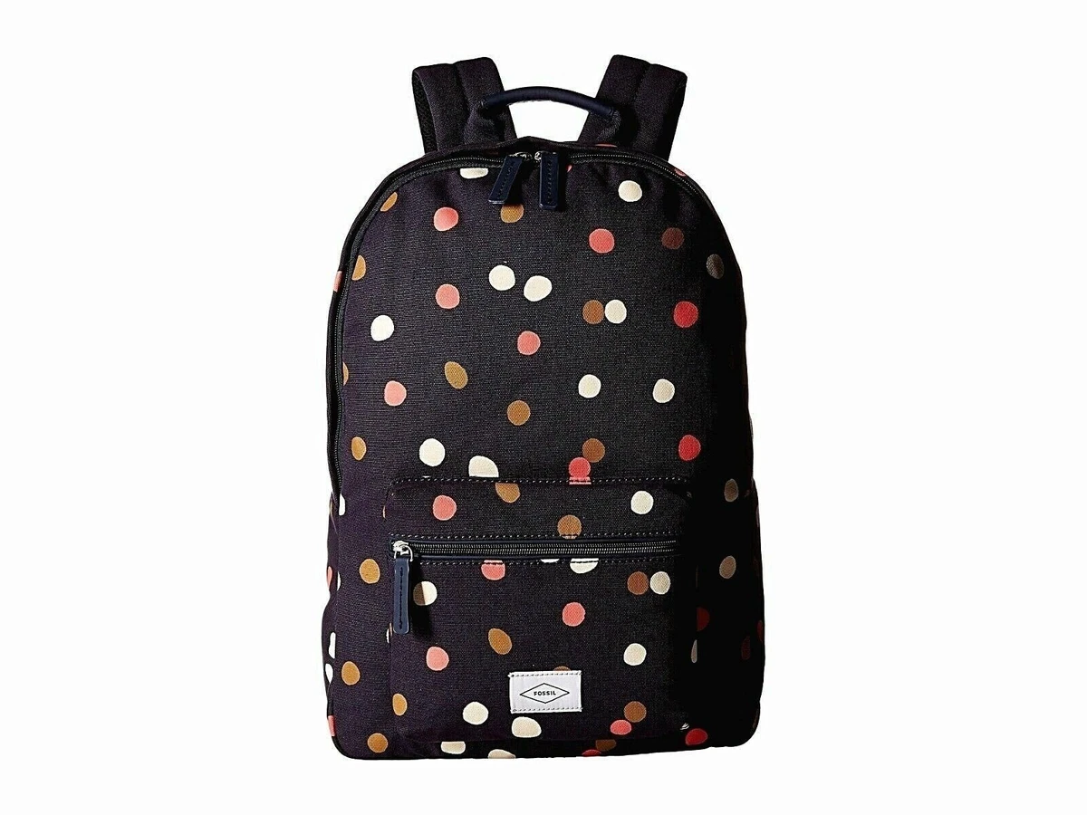 Fossil Polka Dot Backpacks for Women for sale | eBay Fossil Polka Dot Backpacks for Women for sale | eBay