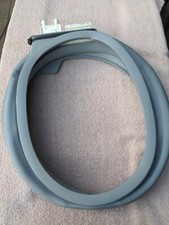 GUARNIZIONE PORTA LAVATRICE INDESIT MOON - GOMMA PORTA NUOVA VECCHIO MAGAZZINO - C00291625